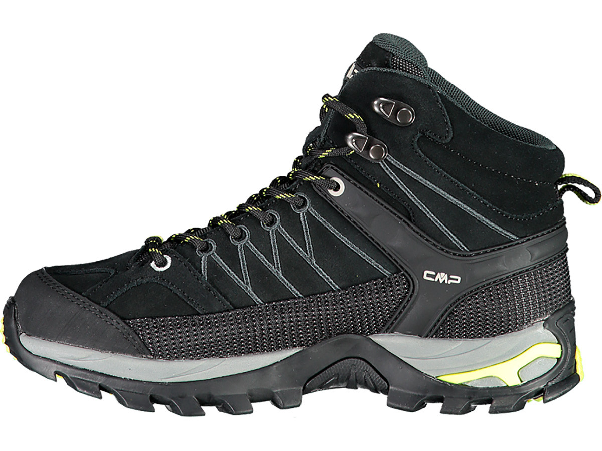 Черевики CMP RIGEL MID WMN TREKKING SHOE WP 3Q12946-37UH