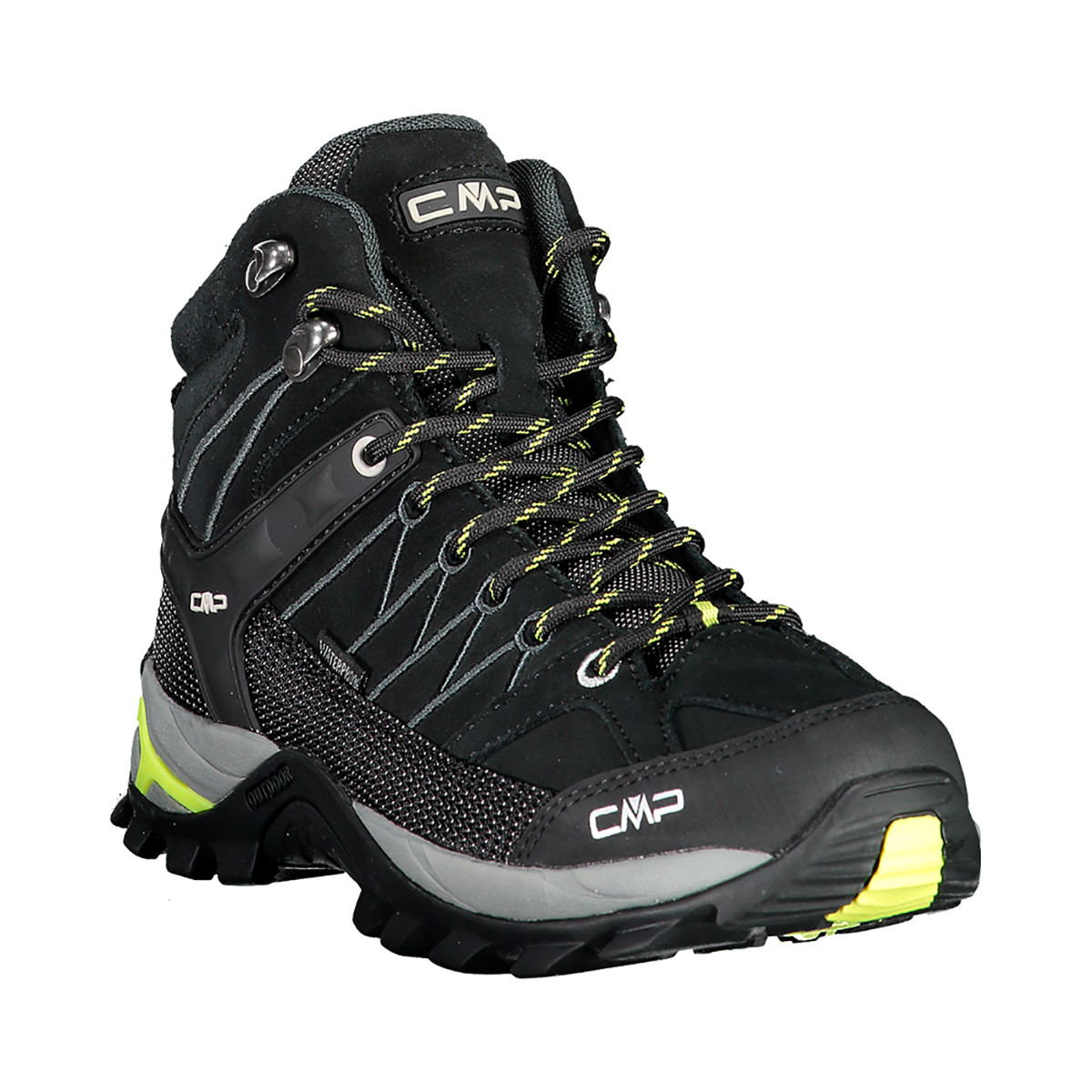 Черевики CMP RIGEL MID WMN TREKKING SHOE WP 3Q12946-37UH