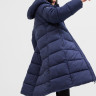 Пальто MAXI LOGO PUFFER SHINE COAT 724329-00 GAP L Темно-синій 724329-00