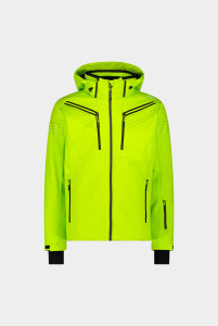 Куртка CMP MAN JACKET ZIP HOOD 33W0967-E112