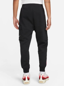 Штани чоловічі Nike Sportswear Repeat Black DX2030-013