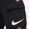 Штани чоловічі Nike Sportswear Repeat Black DX2030-013