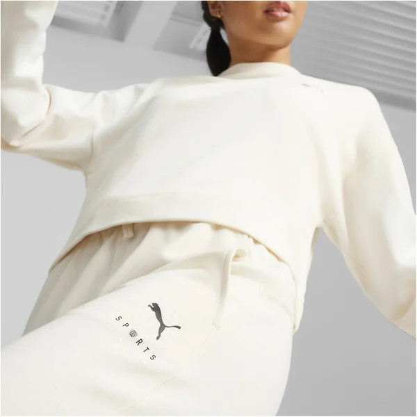 Штани спортивні BETTER SPORTSWEAR Sweatpants 67901099 Puma L Білий 67901099