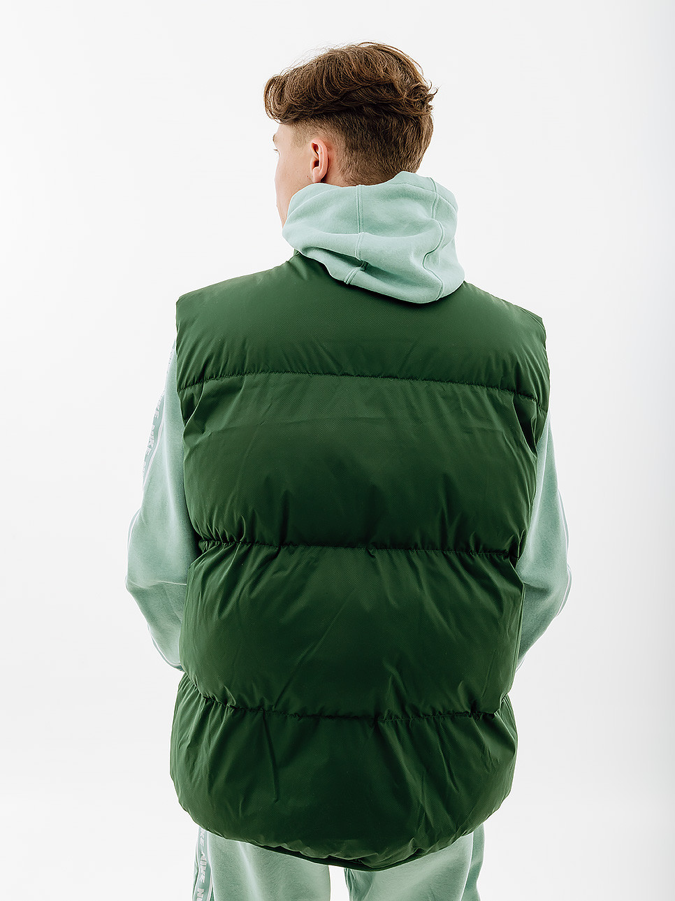Жилетка Nike CLUB PUFFER FB7373-323