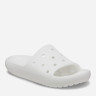 Тапочки UNI CLASSIC SLIDE V2 209401-100 CROCS M4/W6 (36-37) Білий 209401-100