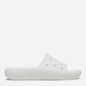 Тапочки UNI CLASSIC SLIDE V2 209401-100 CROCS M4/W6 (36-37) Білий 209401-100
