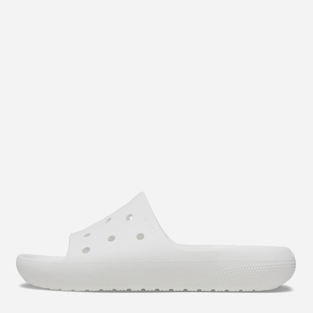 Тапочки UNI CLASSIC SLIDE V2 209401-100 CROCS M4/W6 (36-37) Білий 209401-100
