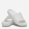 Тапочки UNI CLASSIC SLIDE V2 209401-100 CROCS M4/W6 (36-37) Білий 209401-100
