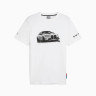 Футболка чоловіча Puma Bmw Essential Graphic Tee White 630633-02 630633-02
