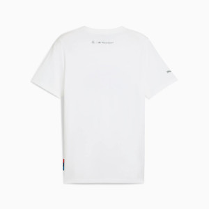 Футболка чоловіча Puma Bmw Essential Graphic Tee White 630633-02 630633-02