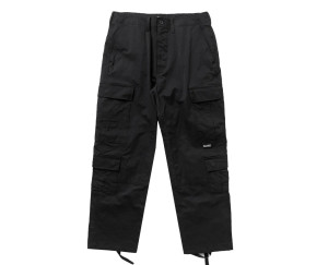 Штани Stussy Nylon Ripstop Surplus Cargo Pant Black 116543-BLAC