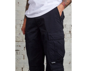 Штани Stussy Nylon Ripstop Surplus Cargo Pant Black 116543-BLAC