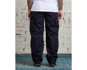 Штани Stussy Nylon Ripstop Surplus Cargo Pant Black 116543-BLAC