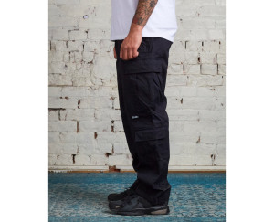 Штани Stussy Nylon Ripstop Surplus Cargo Pant Black 116543-BLAC