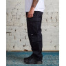 Штани Stussy Nylon Ripstop Surplus Cargo Pant Black 116543-BLAC