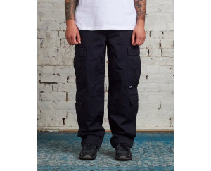 Штани Stussy Nylon Ripstop Surplus Cargo Pant Black 116543-BLAC