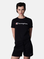 Футболка crewneck t-shirt 117366-KK001 Champion S Чорний 117366-KK001