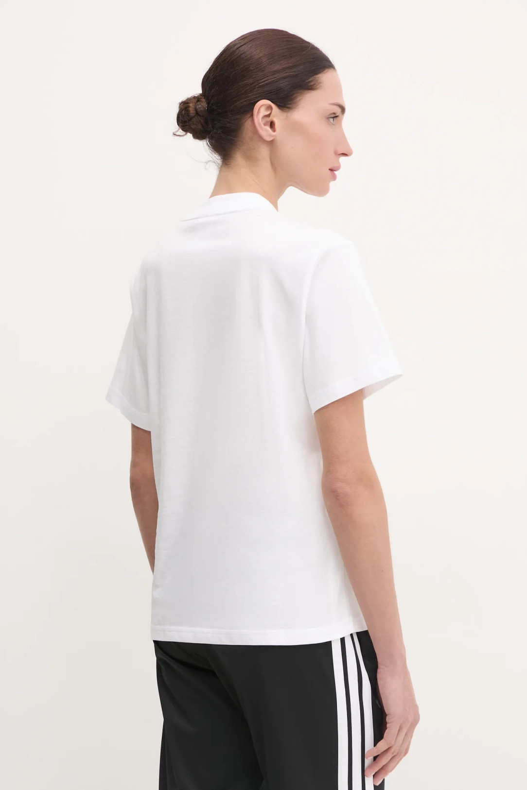 Футболка W SL SJ T JC5944 Adidas L Білий JC5944