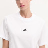 Футболка W SL SJ T JC5944 Adidas L Білий JC5944