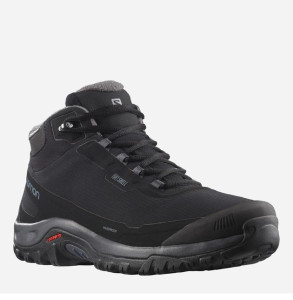 Черевики SHELTER CS WP L41110400 SALOMON 10 (44,5) Чорний L41110400