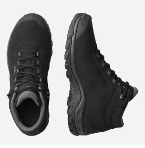 Черевики SHELTER CS WP L41110400 SALOMON 10 (44,5) Чорний L41110400