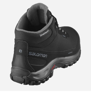 Черевики SHELTER CS WP L41110400 SALOMON 10 (44,5) Чорний L41110400