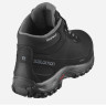 Черевики SHELTER CS WP L41110400 SALOMON 10 (44,5) Чорний L41110400