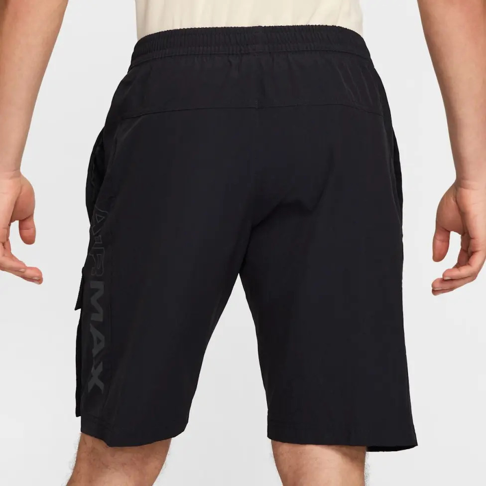 Шорти чоловічі Nike Air Max Cargo Black HQ4919-010