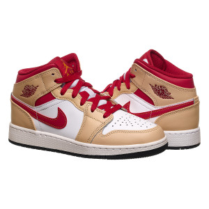 Кросівки JORDAN AIR 1 MID BG 554725-201