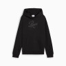 Худі підліткове ESS SCRIPT Hoodie 68580601 Puma 128 Чорний 68580601