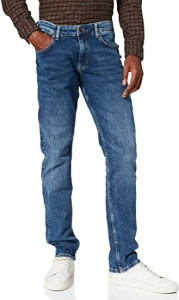 Джинси 520.11.899.26.180.2106735-54Z4 Q/S by s.Oliver 31/32 Синій 520.11.899.26.180.2106735