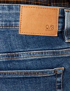 Джинси 520.11.899.26.180.2106735-54Z4 Q/S by s.Oliver 31/32 Синій 520.11.899.26.180.2106735