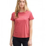 Футболка women's T-shirt 1045543-11016 Tom Tailor L Розовий 1045543-11016
