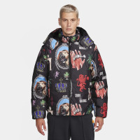 Куртка чоловіча Nike Lebron Therma-Fit Down Jacket Black FB6974-010