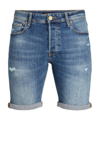 Шорти JJIRICK JJORIGINAL NA 101 12188594 Blue Denim Jack&Jones XL Синій 12188594BLUEDENIM