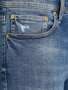 Шорти JJIRICK JJORIGINAL NA 101 12188594 Blue Denim Jack&Jones XL Синій 12188594BLUEDENIM