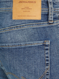 Шорти JJIRICK JJORIGINAL NA 101 12188594 Blue Denim Jack&Jones XL Синій 12188594BLUEDENIM