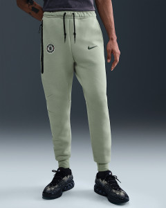 Штани чоловічі Nike Sportswear Chelsea Fc Tech Fleece Joggers Olive HJ6442-370