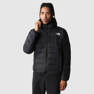 Куртка Lapaz Hooded Jacket 0A7WZWJK31 THE NORTH FACE M Чорний 0A7WZWJK31