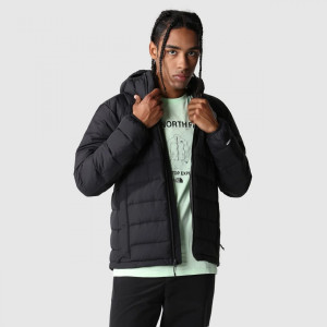 Куртка Lapaz Hooded Jacket 0A7WZWJK31 THE NORTH FACE M Чорний 0A7WZWJK31