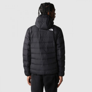 Куртка Lapaz Hooded Jacket 0A7WZWJK31 THE NORTH FACE M Чорний 0A7WZWJK31
