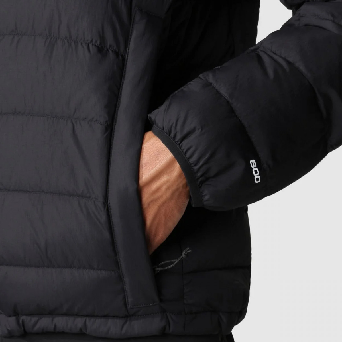 Куртка Lapaz Hooded Jacket 0A7WZWJK31 THE NORTH FACE M Чорний 0A7WZWJK31