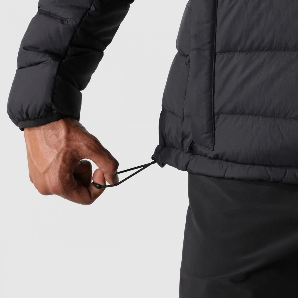 Куртка Lapaz Hooded Jacket 0A7WZWJK31 THE NORTH FACE M Чорний 0A7WZWJK31