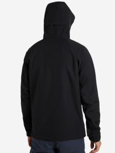 Куртка софт-шелл 118124OUT-99 Outventure 46 Чорний 118124OUT-99