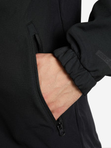 Куртка софт-шелл 118124OUT-99 Outventure 46 Чорний 118124OUT-99