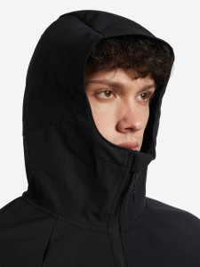 Куртка софт-шелл 118124OUT-99 Outventure 46 Чорний 118124OUT-99