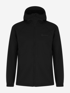 Куртка софт-шелл 118124OUT-99 Outventure 46 Чорний 118124OUT-99