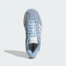 Кросівки VL COURT BOLD J JI1018 Adidas 3,5 (36) Блакитний JI1018