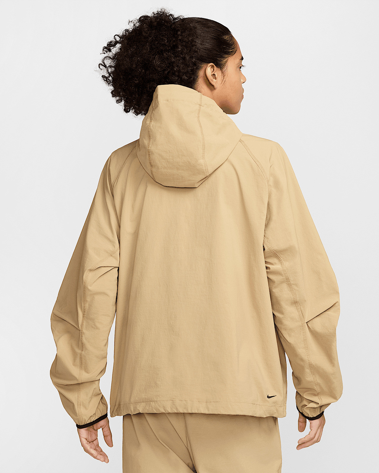 Куртка чоловіча Nike Sw Tech Beige HM7151-297