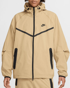 Куртка чоловіча Nike Sw Tech Beige HM7151-297